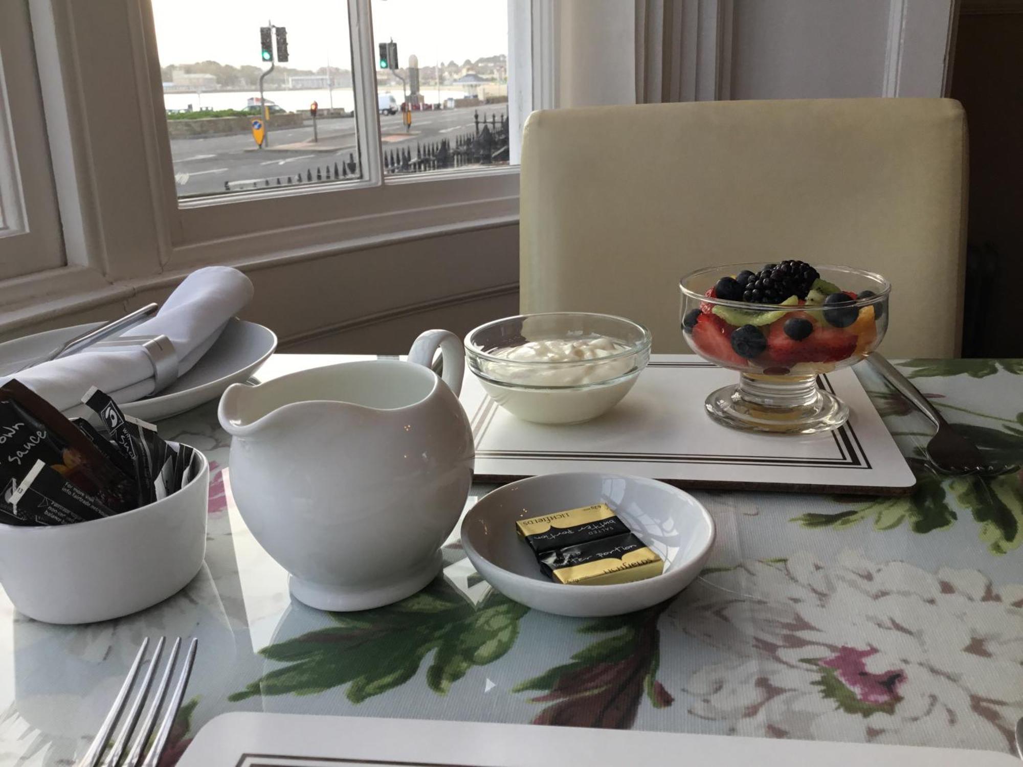 Bed and Breakfast Seaham Weymouth Exterior foto