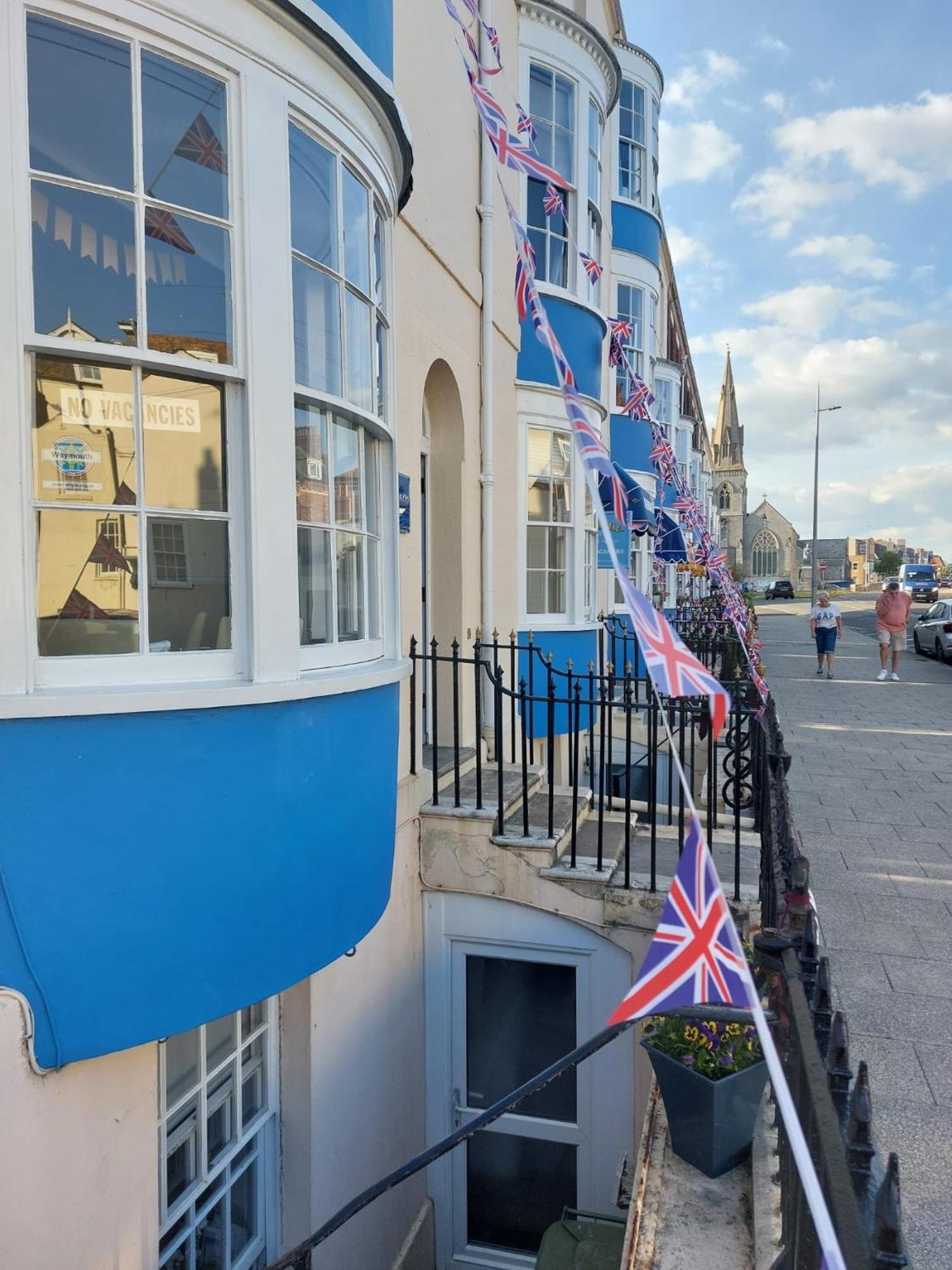 Bed and Breakfast Seaham Weymouth Exterior foto