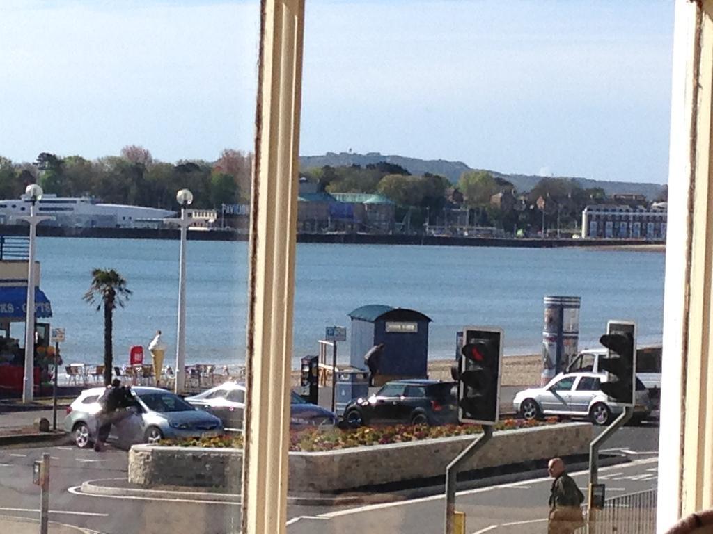 Bed and Breakfast Seaham Weymouth Exterior foto