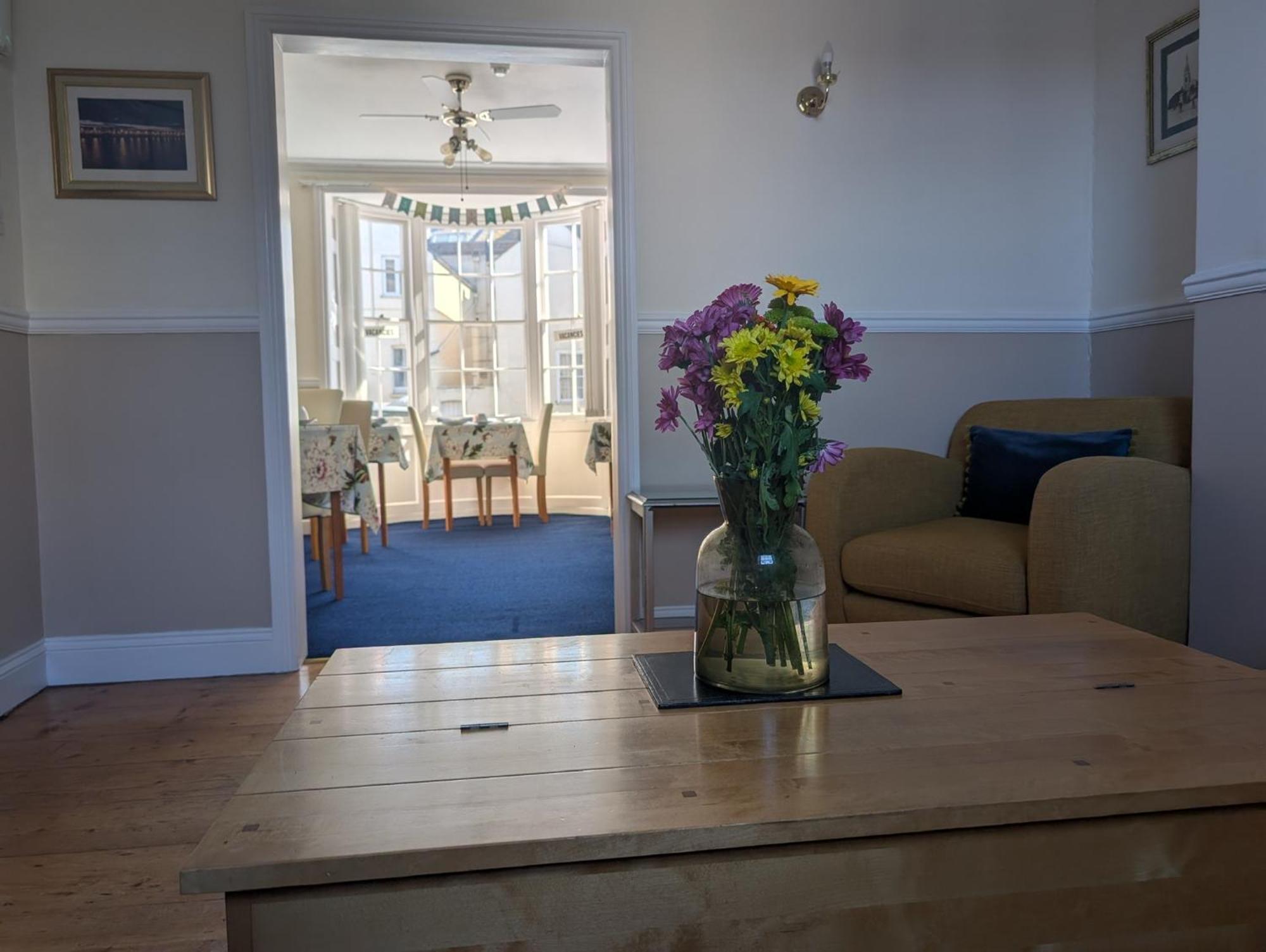 Bed and Breakfast Seaham Weymouth Exterior foto