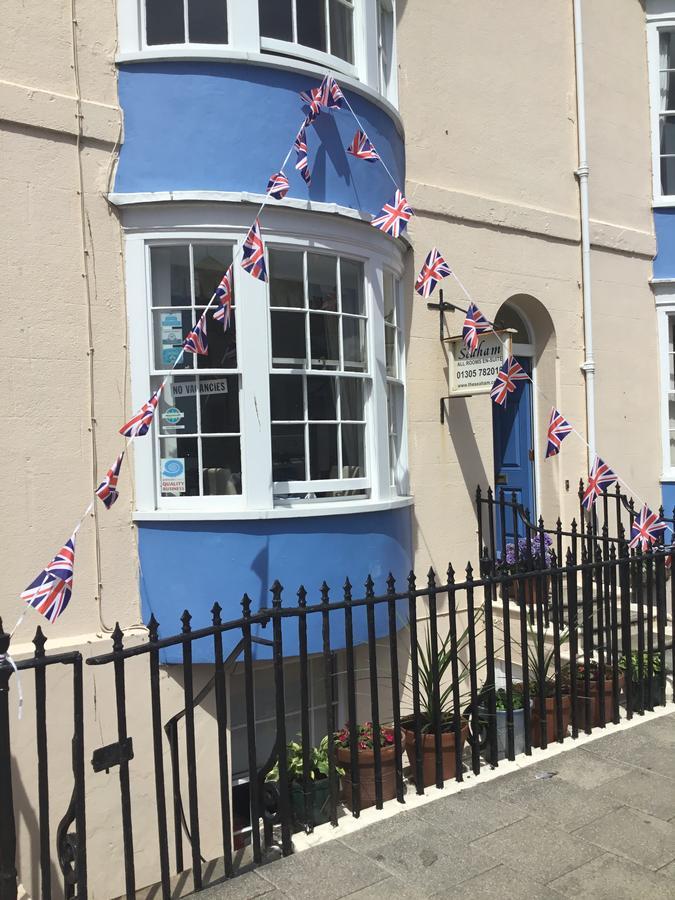 Bed and Breakfast Seaham Weymouth Exterior foto