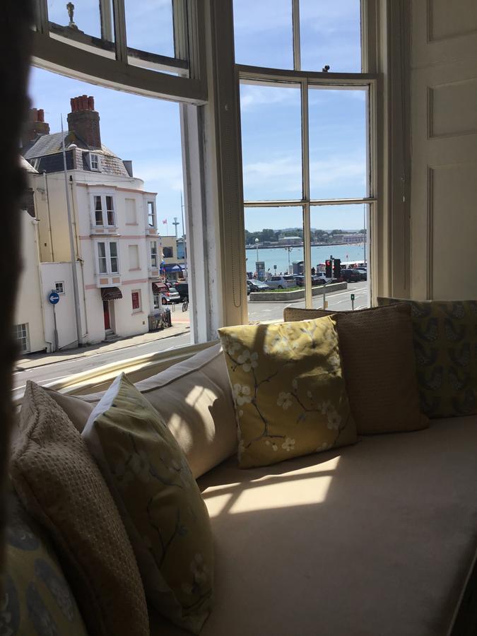 Bed and Breakfast Seaham Weymouth Exterior foto