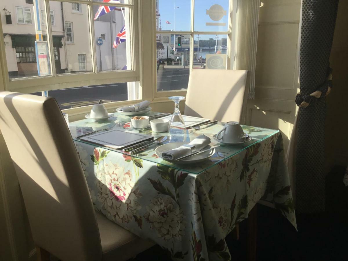 Bed and Breakfast Seaham Weymouth Exterior foto